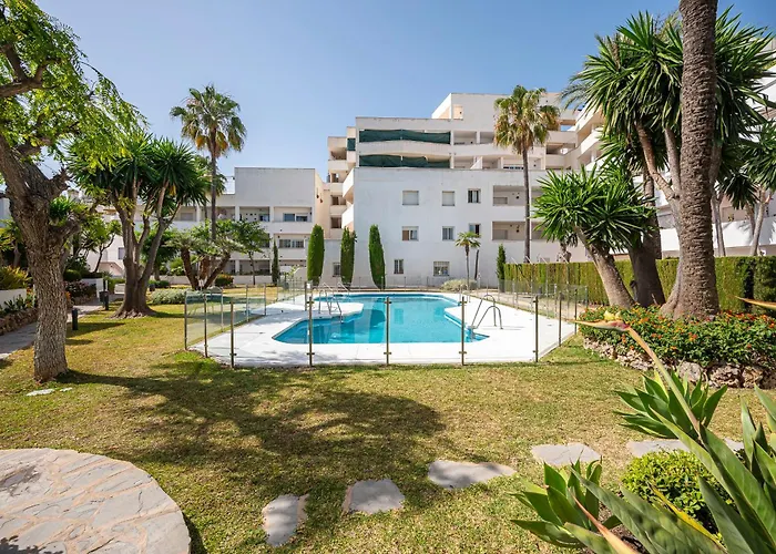 Rent Prestige- Jardines Andalucia Puerto Banus