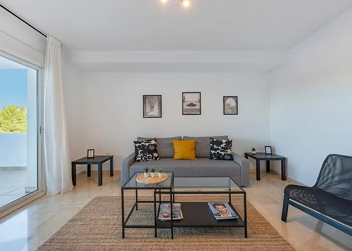 Rent Prestige- Jardines Andalucia Puerto Banus