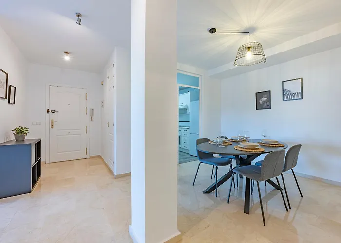 Rent Prestige- Jardines Andalucia Puerto Banus