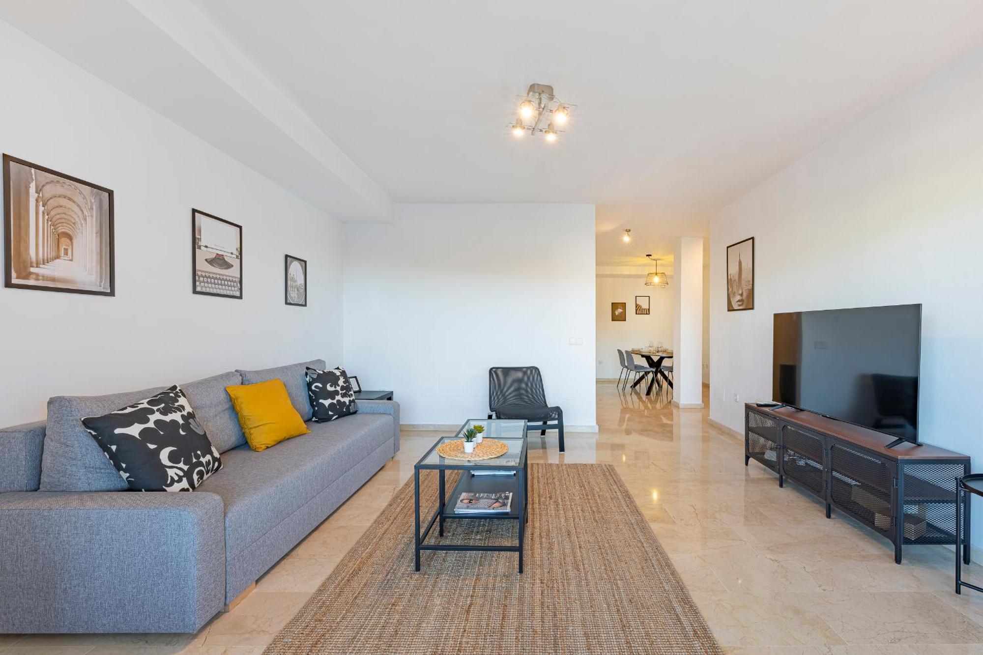 Rent Prestige- Jardines Andalucia Puerto Banus * Marbellac