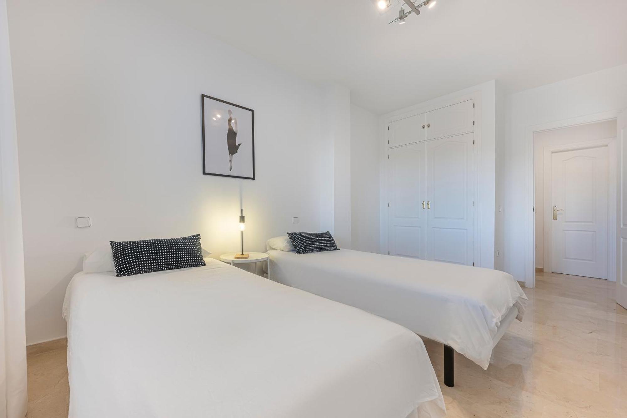 Appartement Rent Prestige- Jardines Andalucia Puerto Banus